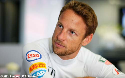 Button : Les pilotes ont besoin (…)