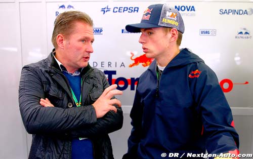 Verstappen retires in order to focus (…)