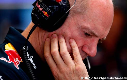 Newey : Une situation malsaine au (…)