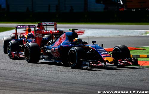 Sainz wants less team orders at Toro (…)