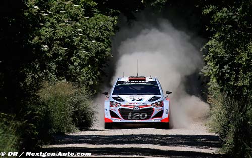 Seven teams entered for 2016 WRC