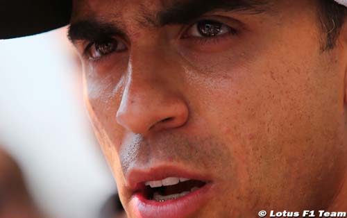 Maldonado : Plus facile qu'en (…)