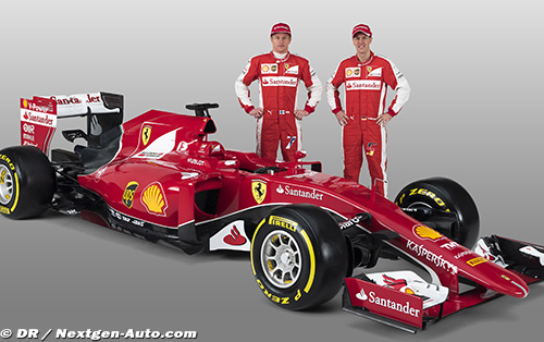 Ferrari to launch 2016 car online - (…)