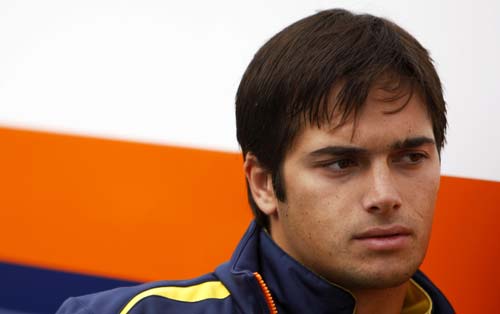 Piquet n'exclut pas un retour en F1