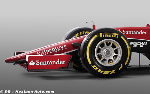 Ferrari ne confirme pas ses plans (…)