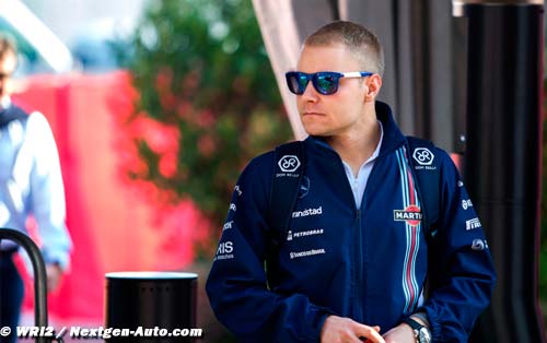 Bottas : Pas de préférence particulière