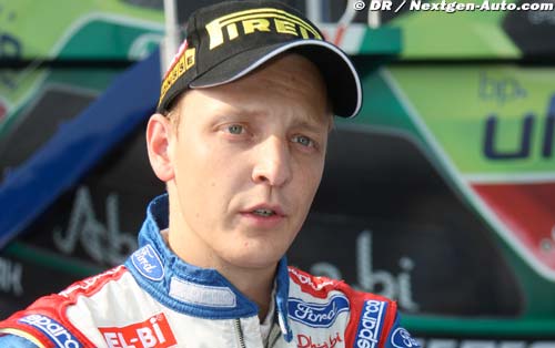 Hirvonen n'était jamais sorti (…)