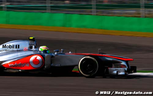 Perez : L'opportunité McLaren (…)
