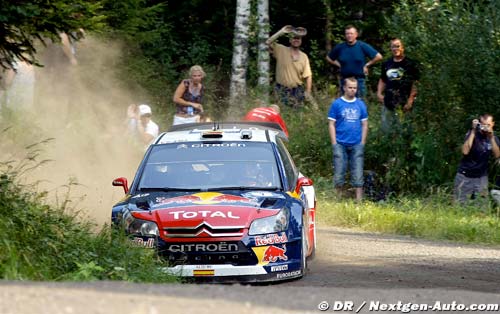 Solid Finnish start for the Citroën (…)
