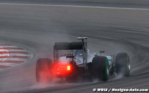 Essais Pirelli : Mercedes heureuse (…)
