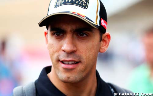 Renault not denying Maldonado rumours