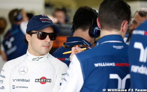 Massa wants to stay in F1 after 2016