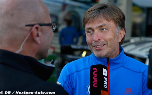 Jost Capito quitte VW Motorsport (...)