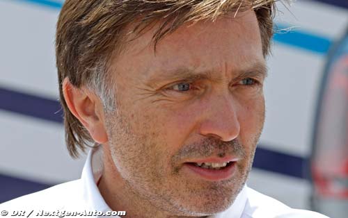 Jost Capito to take on new challenge