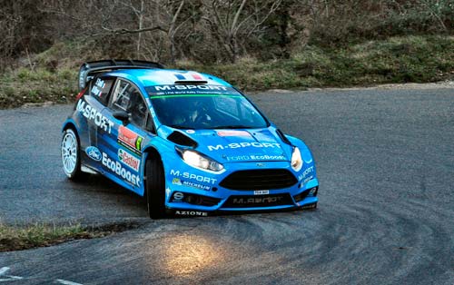 M-Sport set for spectacular season start