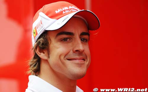 Ferrari prefers Alonso because Massa (…)