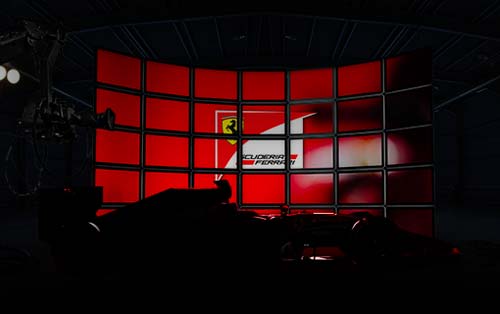 Ferrari : Présentation F1 ce lundi (...)