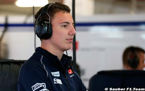 Marciello splits with Ferrari and Sauber