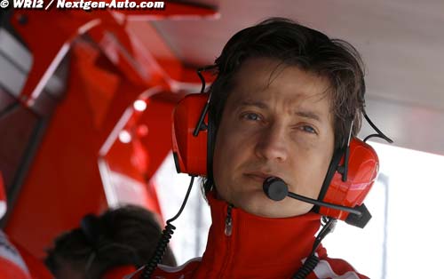 Massimo Rivola quitte la Scuderia (…)