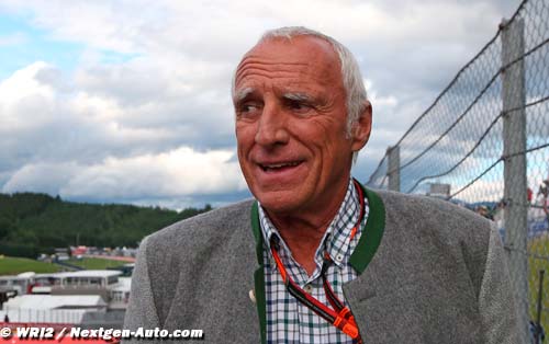 Mateschitz paying EUR 3m for Salzburgrin