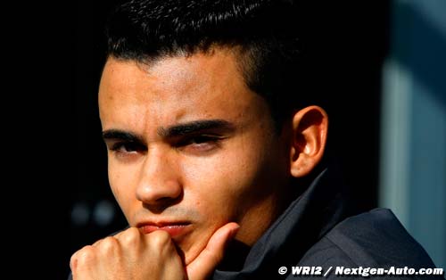 Wehrlein sera fixé d'ici une (…)