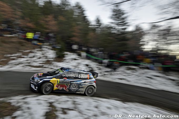 Monte-Carlo - SS11: Latvala off (…)