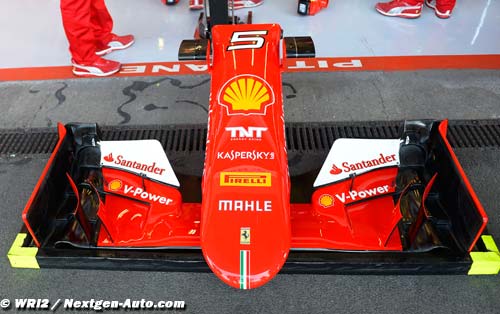 La Ferrari 2016 réussit son crash test