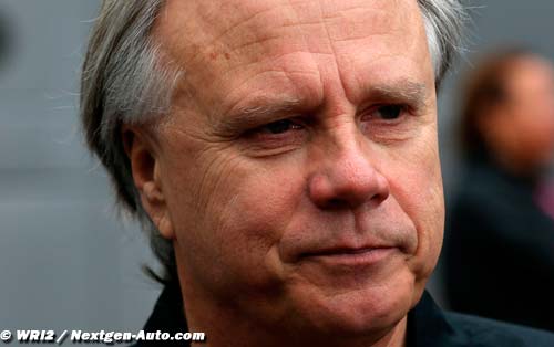 Haas pense qu'Austin restera en (…)