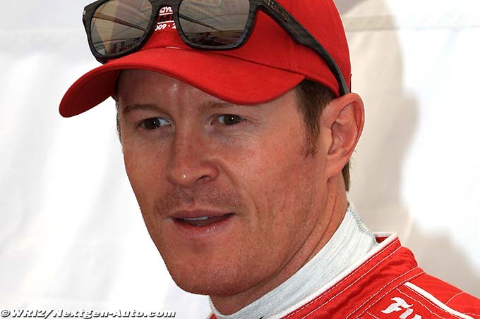 Talent not enough for F1 - Dixon