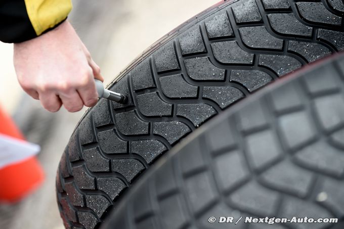 Pirelli : Des essais encourageants (...)