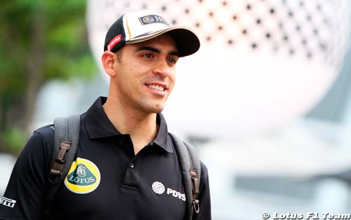 Le cousin de Pastor Maldonado va (…)