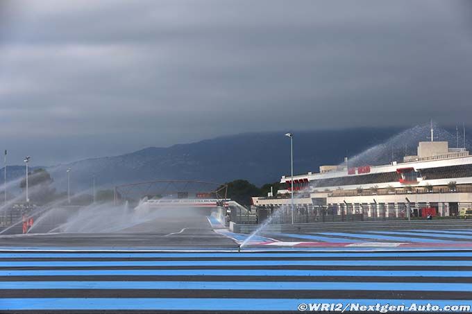 Paul Ricard not ruling out France GP (…)