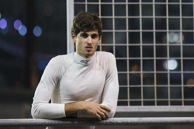 PREMA Racing confirm Antonio Giovinazzi