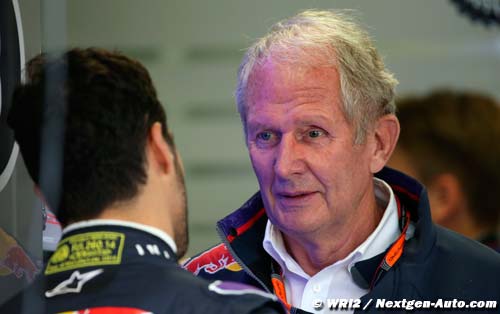 Marko expects Mercedes to dominate again