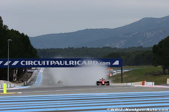 GP de France : La région PACA relance le