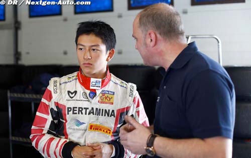 Haryanto attend des nouvelles de (…)