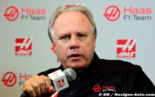 Haas : Nous allons commettre des (…)