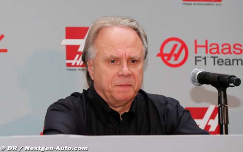 Haas to share reserve driver with (…)