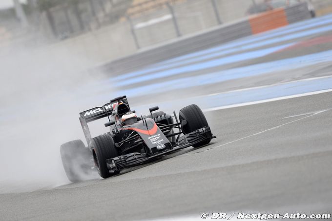 McLaren livery change possible for (…)