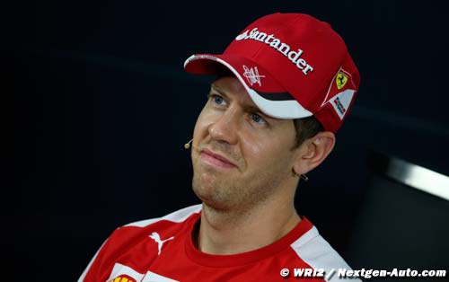 Fans will spot Ferrari car changes (...)