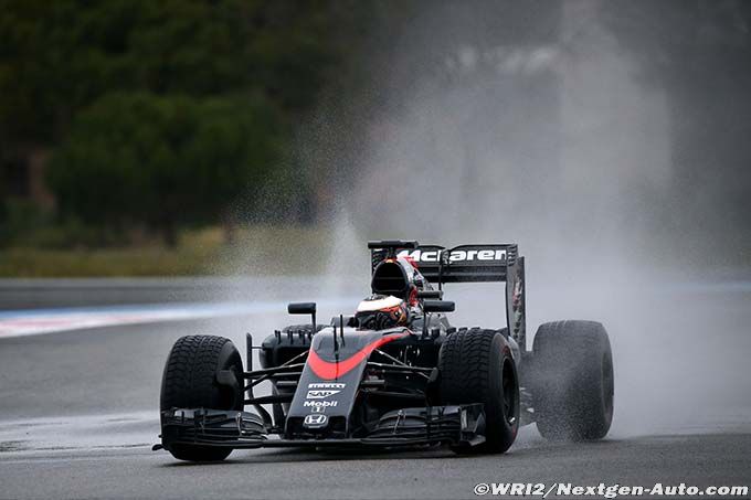 Une nouvelle livrée pour la McLaren (…)