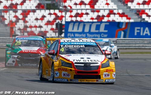 New name, more support for WTCC (…)