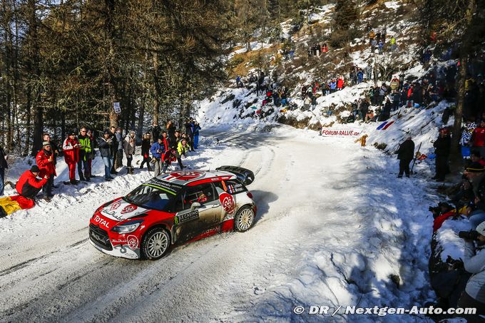 Meeke, Al-Qassimi and Breen up for (…)