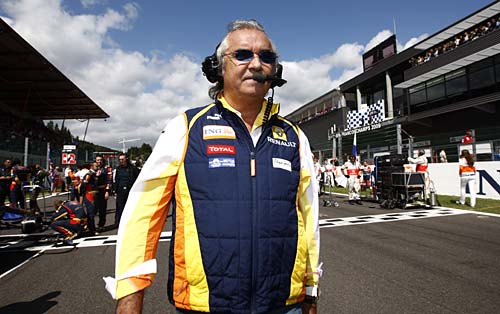Briatore rules out returning to (…)