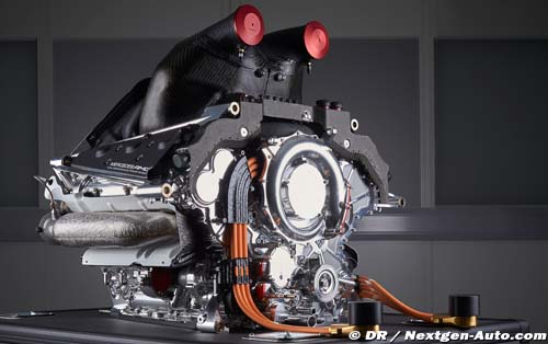 Mercedes : Le turbo séparé a joué un (…)