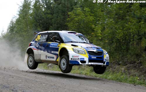 Great result for Red Bull Rally (…)