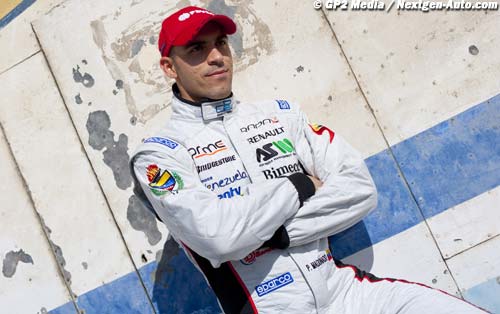 GP2 Hungaroring - Race 1 press (…)