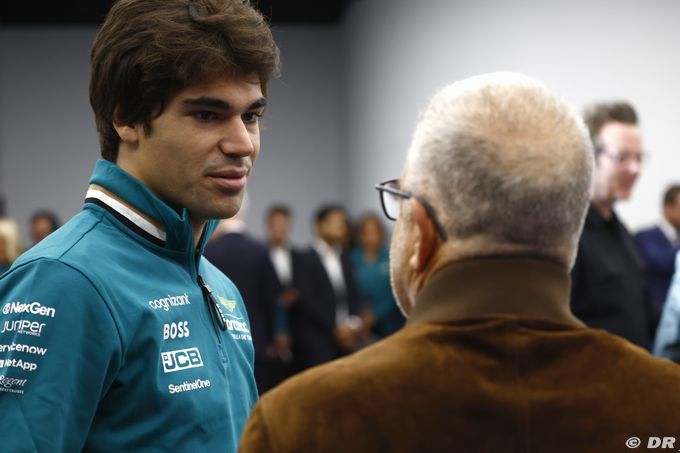 Lance Stroll : Il est essentiel de (…)