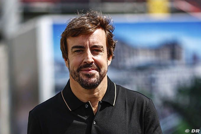 Alonso veut 'apprendre' de (…)