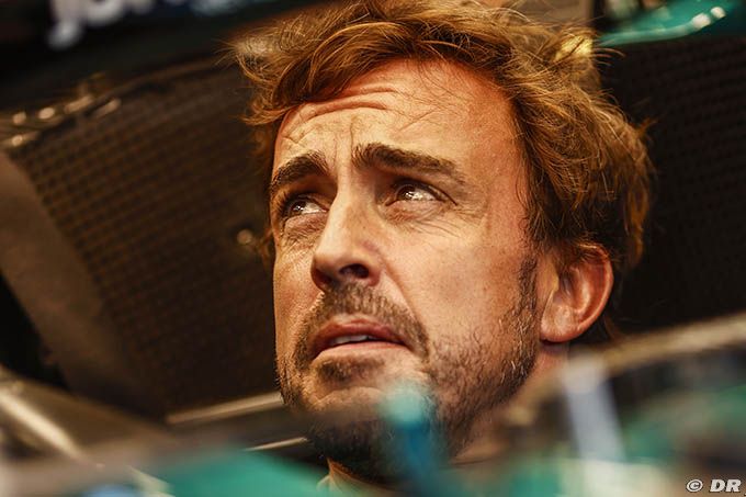 Alonso to consult with Newey over F1 (…)